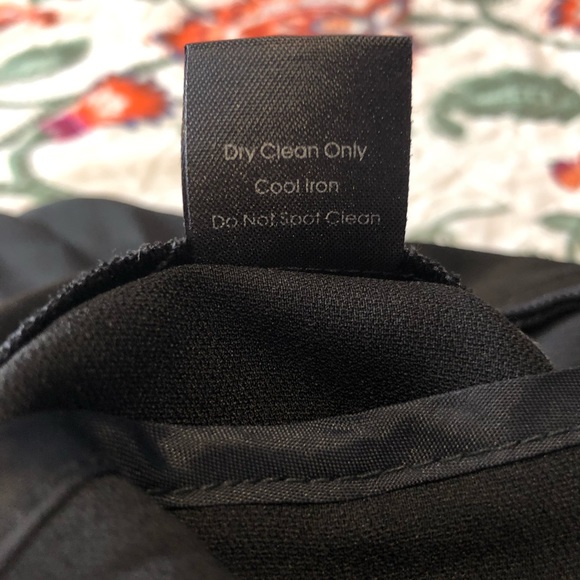 Zimmermann AUTH Black Seer Drape Tuxedo Jumpsuit sz 0 - Picture 13 of 16